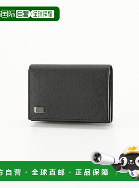 日本直邮Dunhill 名片夹 Sidecar 青铜色名片夹 19F2F47SG001R-L2