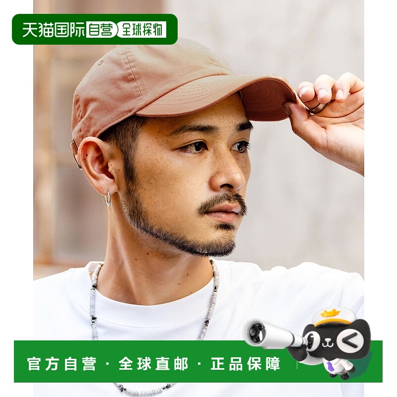 日本直邮Rocky Monroe NEWHATTAN 棒球帽 纯色迷彩款 [RK6854EU01