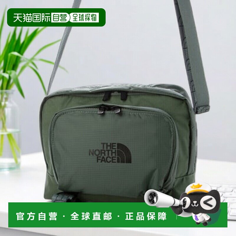 日本直邮The North Face 城市肩背包 [tnf-nf0a8amv (HCH)] 鸭绿