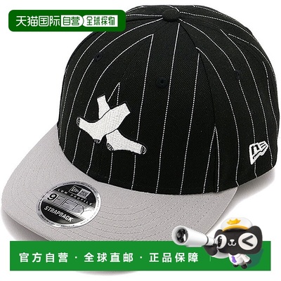 日本直邮NEW ERA LP 9FIFTY COOPERSTOWN MIYUKI ARIHARA棒球帽 [