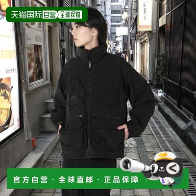 日本直邮THE NORTH FACE北面男士防风夹克Field Utility Jacket N