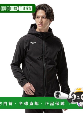 日本直邮MIZUNO 男士Tech Shield夹克 [32MCC55209]美津浓外套