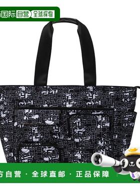 日本直邮迪士尼 XYMG5SB2 单色米奇手提包