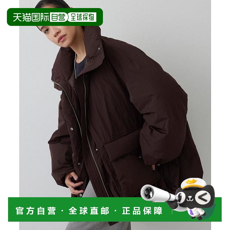 1h可退 日本直邮官方授权 Whim Gazette 【THE PAUSE】中长款羽绒