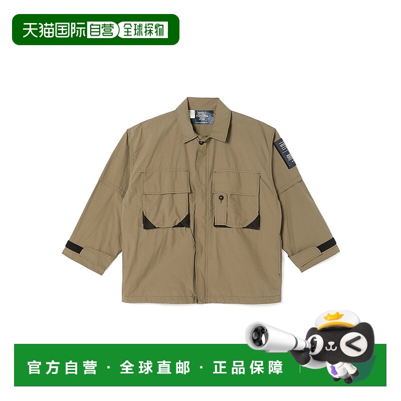 1h可退 日本直邮N.HOOLYWOOD TEST PRODUCT EXCHANGE SERVICE 男