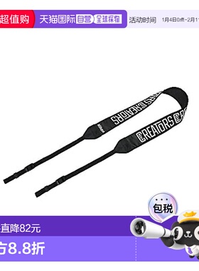 【日本直邮】Nikon尼康 相机背带 灰色NCTST