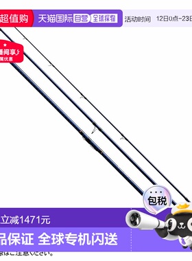 日本直邮Shimano Rod '19 Accel Spin Type R 405BX [6 Large]