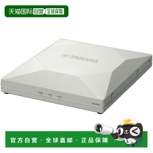 【日本直邮】Yamaha雅马哈 商用路由器 带快速DFS功能WLX313