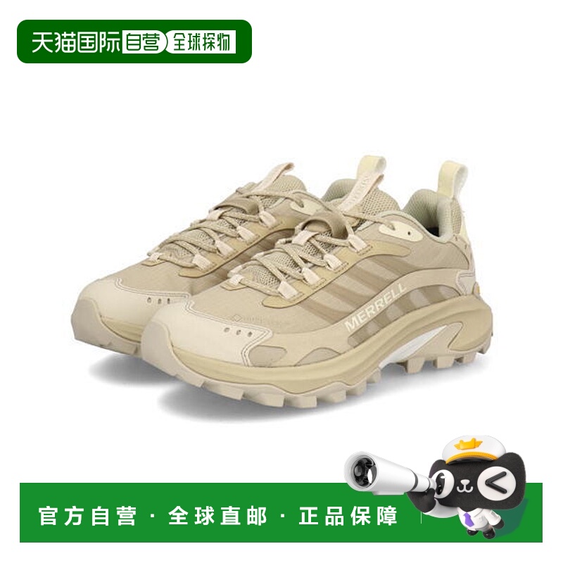 日本直邮MERRELL MOAB SPEED 2 GORE-TEX 女士户外运动鞋 J037842