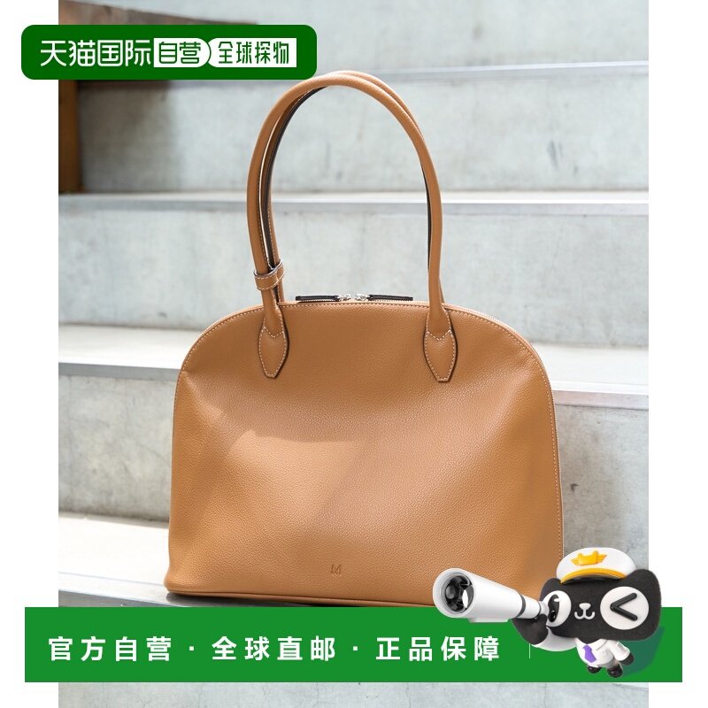 1h可退 日本直邮&MyuQ 女士 大容量托特包 双拉链设计 简约通勤手,运动包/户外包/配件,单肩包,淘宝优惠券,粉丝福利购,淘宝优惠卷