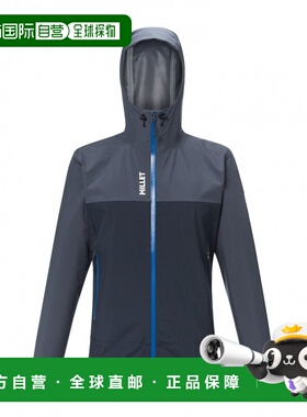 日本直邮MILLET 男士徒步硬壳夹克 SENECA 3L JKT M [MIV10837]