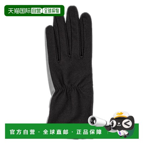 日本直邮邓禄普 (Dunlop) 女士网球手套 (2 件套) (无掌心孔) TGG