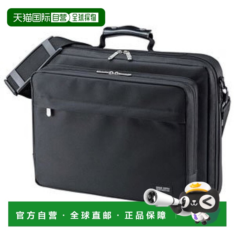 【日本直邮】SANWA SUPPLY三和PC包BAG-U54BK2笔记本电脑包15.6英