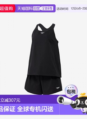 日本直邮Speedo Air Pa II 女士泳衣 (SFW22562-K)