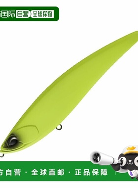 日本直邮DUO Beach Walker Limber S 115mm ACC0028 哑光图表