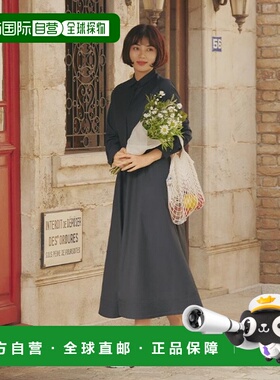 1h可退 日本直邮le coq sportif 女士宽楦防泼水跑步鞋 LCS LOIR