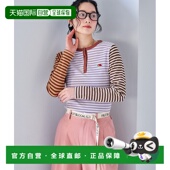 THE LOOM FREAK 1h可退 STORE 日本直邮FRUIT 女士长袖 亨