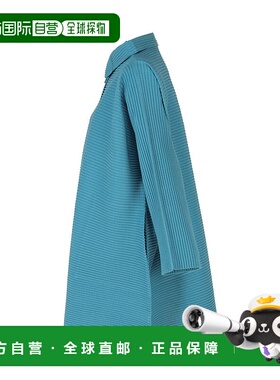 日本直邮Issey Miyake WARM PLEATS MI53JO862 服装长袖开衫