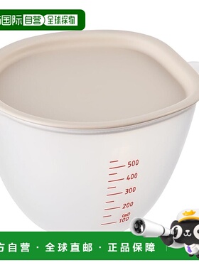 【日本直邮】Akebono Sangyo 日常带盖碗 小号 灰色 CH-2124