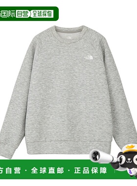日本直邮THE NORTH FACE 男士 Tech Air 圆领运动衫 NT62584 Z
