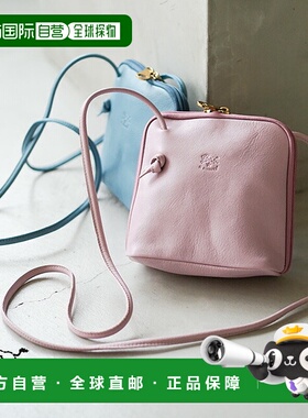 日本直邮54212-3-02711 IL BISONTE 斜挎包/手拿包 oMA