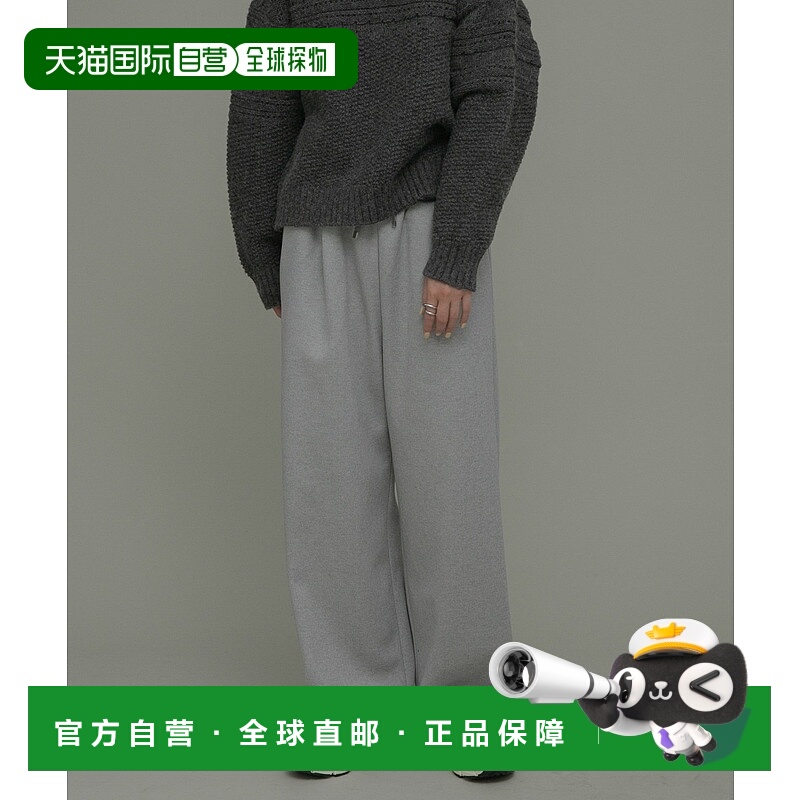 1h可退 日本直邮URBAN RESEARCH Sonny Label 女装 加绒直筒易打