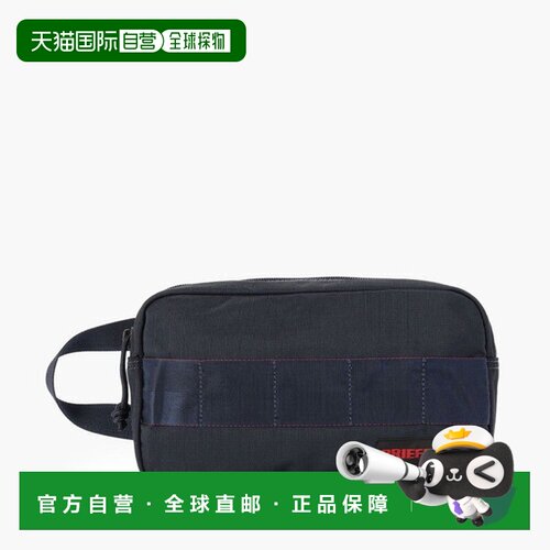 日本直邮BRIEFING MW GEN 2 单拉链收纳包 BRA233A38