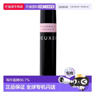 日本直邮DEUXER 003造型啫喱170g自然光泽动感丰盈速干强力 VEIL