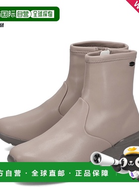 日本直邮Le coq sportif 靴子 冬季靴 LCS Angers 2 女士防水厚底