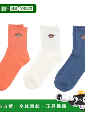 日本直邮Dickies 3件装刺绣商品 [D0029EW003091] 服饰套装运动