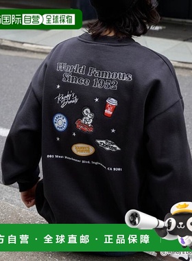 1h可退 日本直邮MONO-MART 【RANDY’S DONUT】特别款 RANDY'S DO