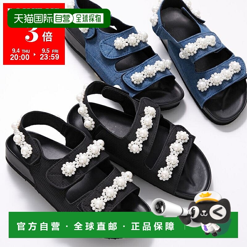 ARIZONA LOVE 凉鞋 APACHE JEWEL 阿帕奇宝石女士珍珠平