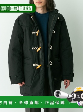 1h可退 日本直邮ARMY TWILL 男装 中棉填充 棉尼混纺 达夫尔大衣