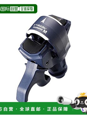 【日本直邮】禧玛诺 钓具杆架浮标架 速支援 蓝色 M PH-P01S
