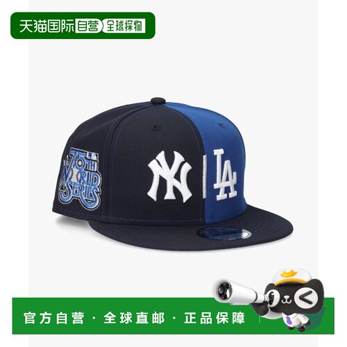 日本直邮NEW ERA 950 NYY LAD 75TH 遮阳帽棒球帽头饰