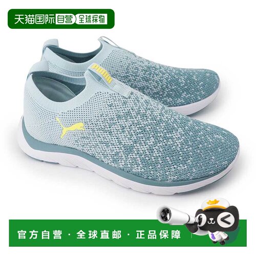 日本直邮PUMA 女士运动鞋Softride Remi SlipOn Knit 309834 - 跑