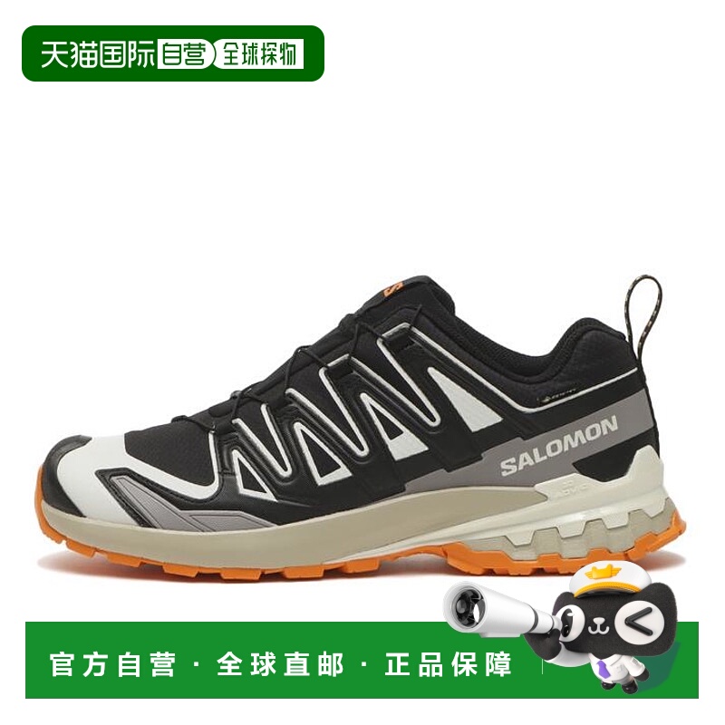 日本直邮XA PRO 3D V9 GTX 徒步鞋萨洛蒙