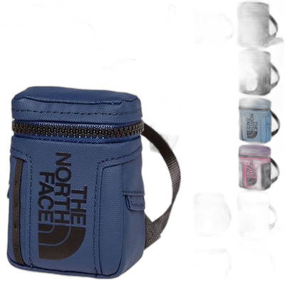 日本直邮THE NORTH FACE男士迷你收纳包BC Fuse Box Eco ToteNN32