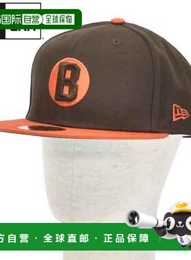 日本直邮New Era 休闲帽 5950 Balsox Negro NEW ERA 5950balsoxn