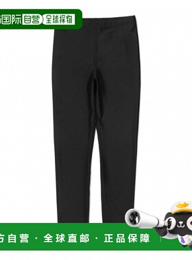 日本直邮TIGORA 儿童海洋防晒衣 UPF50+ [TR-3M4325SS] 黑色