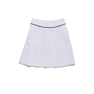 Long 日本直邮4way Stretch Pleated 裙子高尔夫 Skirt