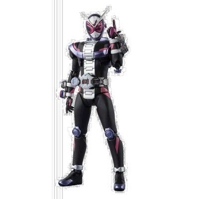 自营｜S.H. Figuarts假面骑士 145mmPVC及ABS人偶万代