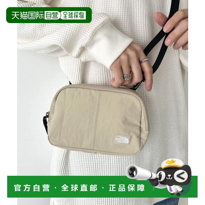 日本直邮THE NORTH FACE 3WAY MULTI CROSS BAG MINI 腰包[849035