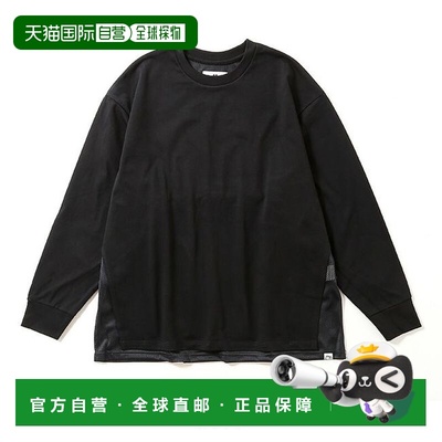 日本直邮CMF OUTDOOR GARMENT 男士速干透气分层T恤 CMF2501C03C