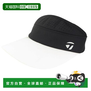 日本直邮TAYLORMADE 吸汗速干双色宽檐高冠帽檐帽 [TJ057N94568]