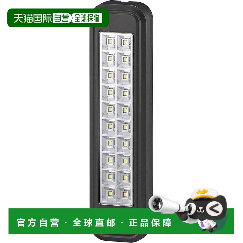 【日本直邮】OHM 多功能LED工作灯户外作业灯 SL-W350R6W