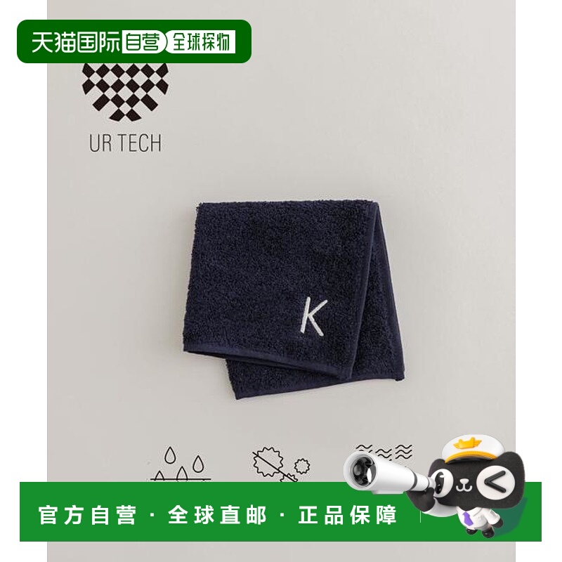 1h可退 日本直邮官方授权 URBAN RESEARCH 『UR TECH』字母刺绣手