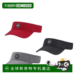 日本直邮Titleist 系列遮阳帽 高尔夫秋季