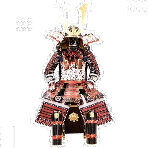 【日本直邮】Tenyo 金属纳米拼图多色 T-ME-015M 盔甲 源义经