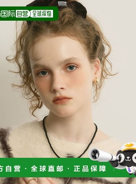 1h可退 日本直邮Discoat 女装 小珠串设计彩色项链 DCA1052311A00